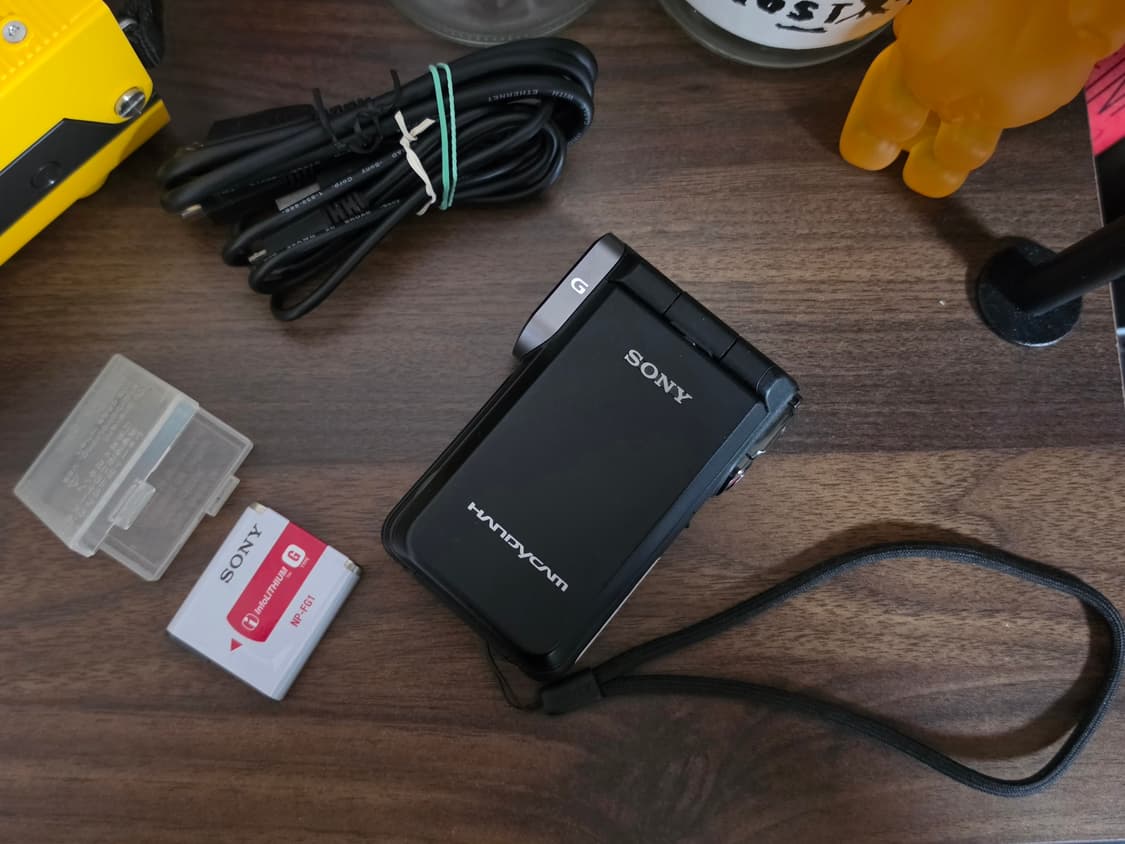 sony gw77v 방수 캠코더/디카 상품이미지6