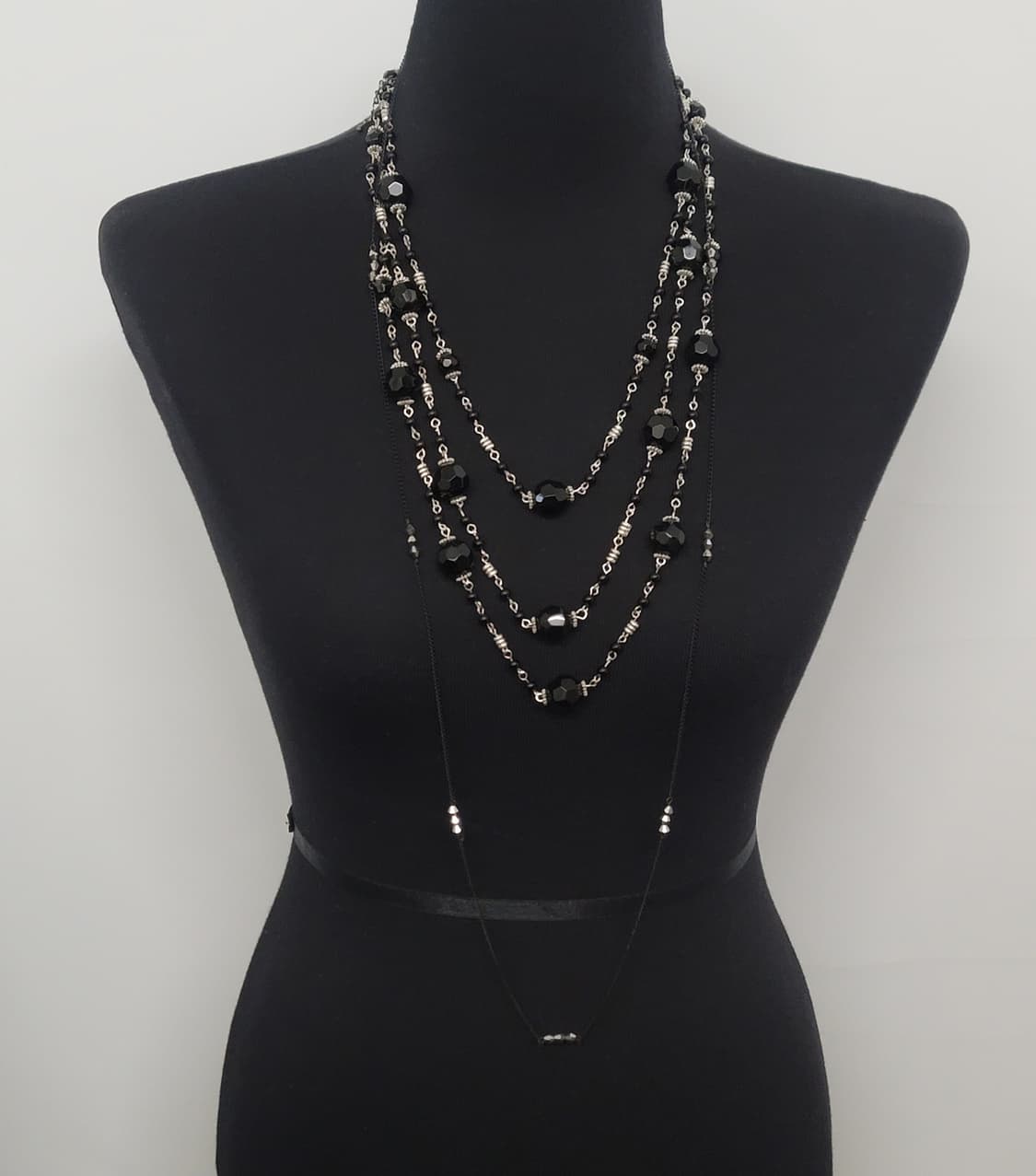 cross necklace set 상품이미지8