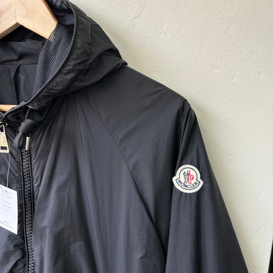 16238 - 몽클레어 우먼 Orchis 바람막이 자켓 상품이미지3