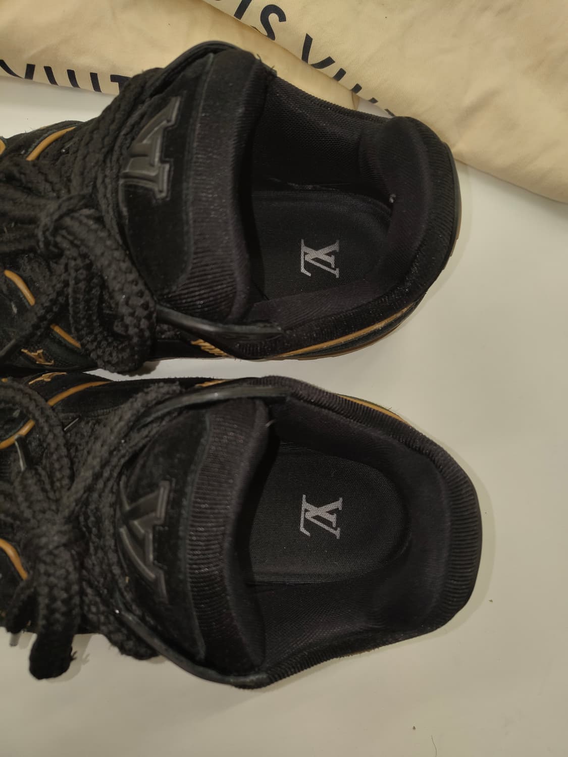 루이비통 lv 트레이너 맥시 uk8 상품이미지2