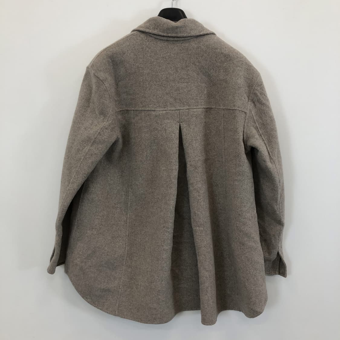 MOGG (새상품) 핸드메이드 울코트 66  상품이미지4