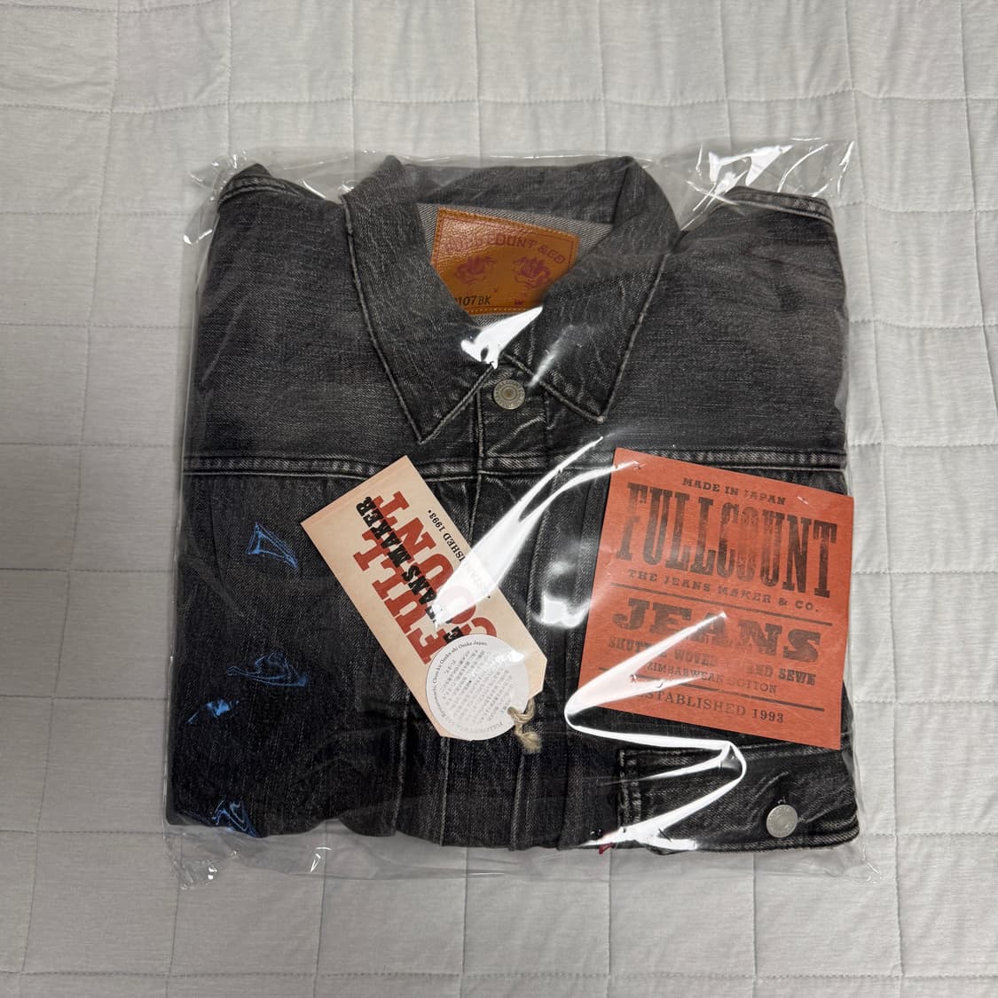 [44.46]풀카운트 2107 다트포드 상품이미지2