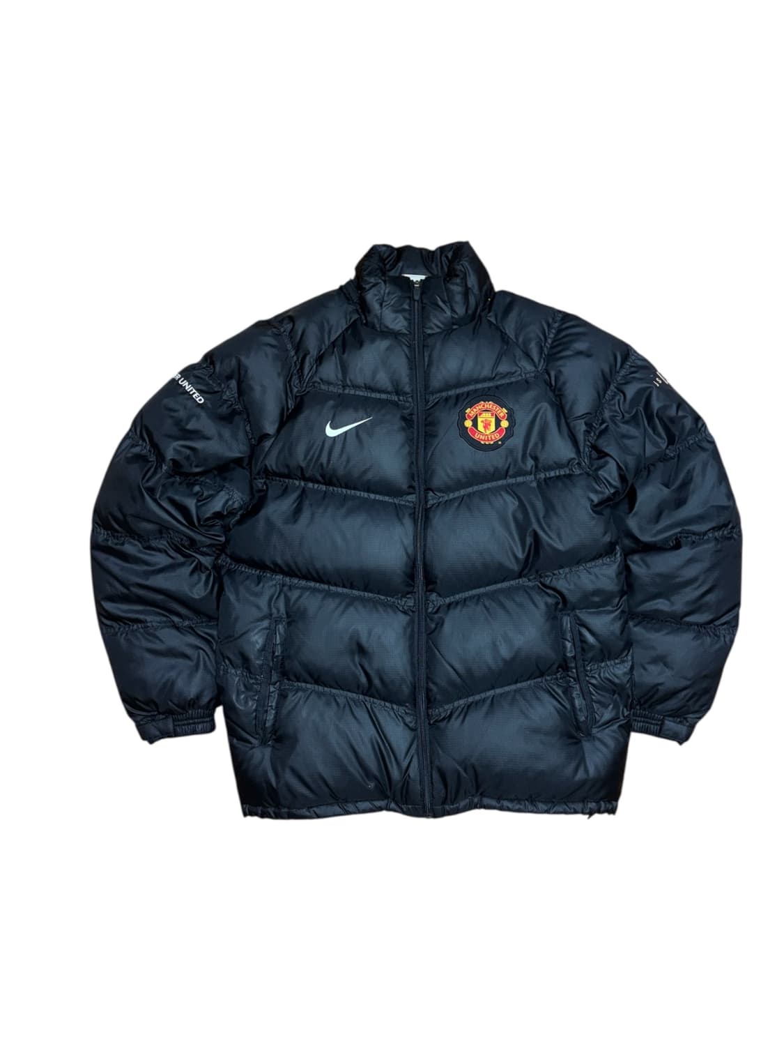 나이키 맨체스터 유나이티드 박지성 구스 패딩 상품이미지2