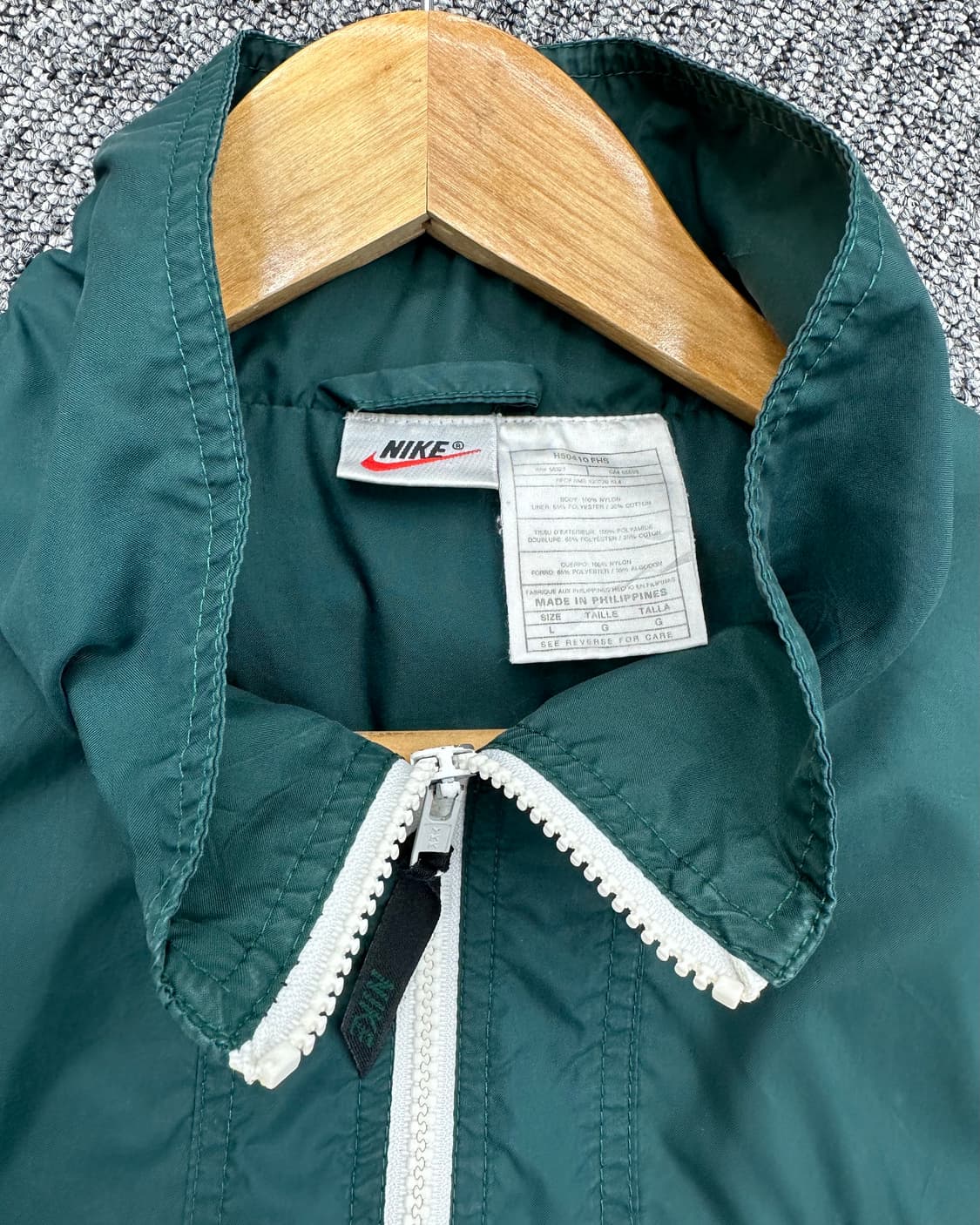 (L)90'S 나이키 올드스쿨 바막-M1085 상품이미지5