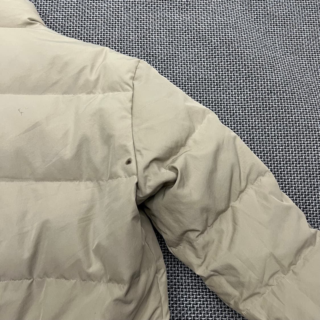 입생로랑 리버시블 구스다운 패딩 95 상품이미지3