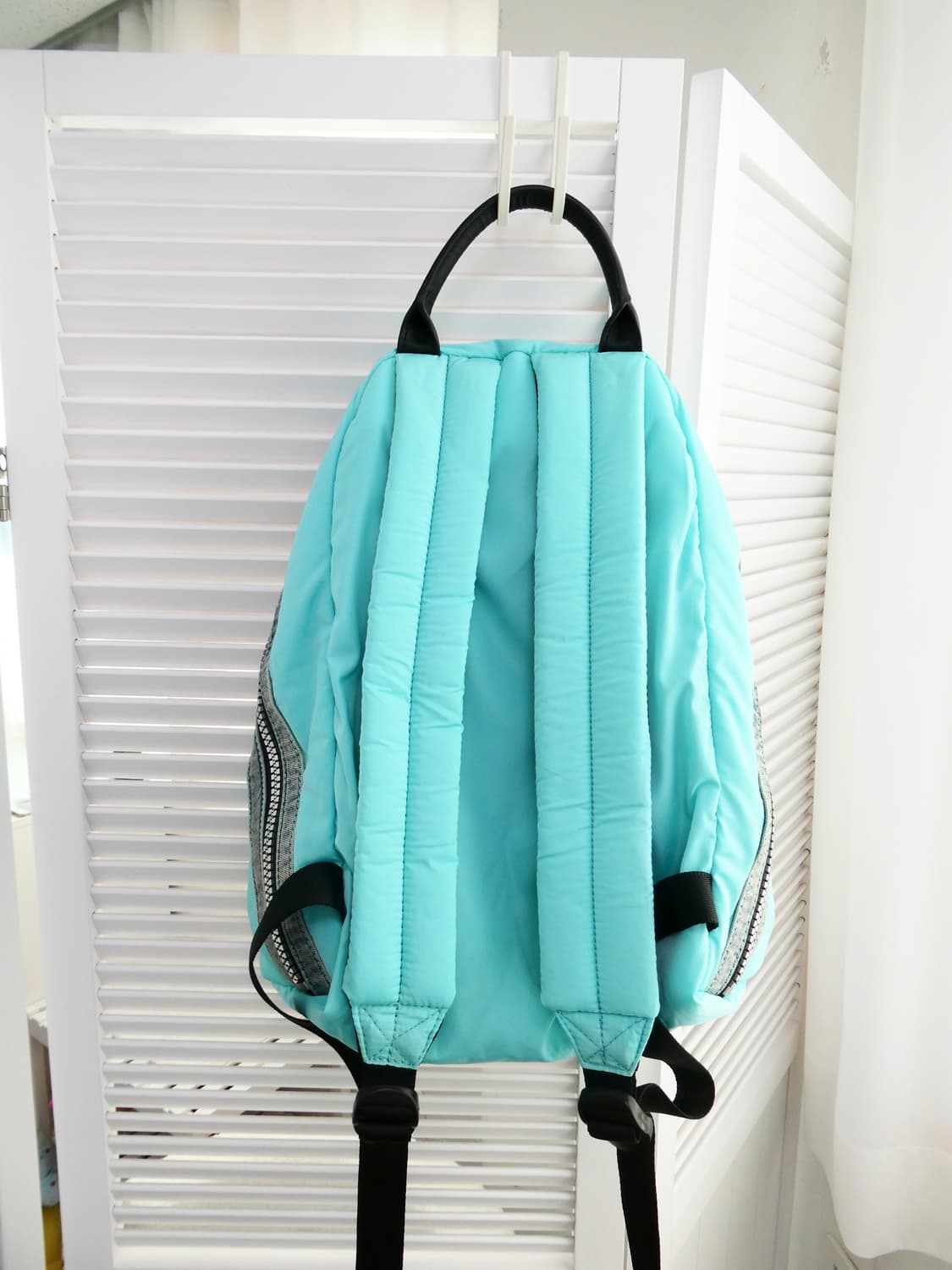 Diesel 디젤 민트 백팩 상품이미지6