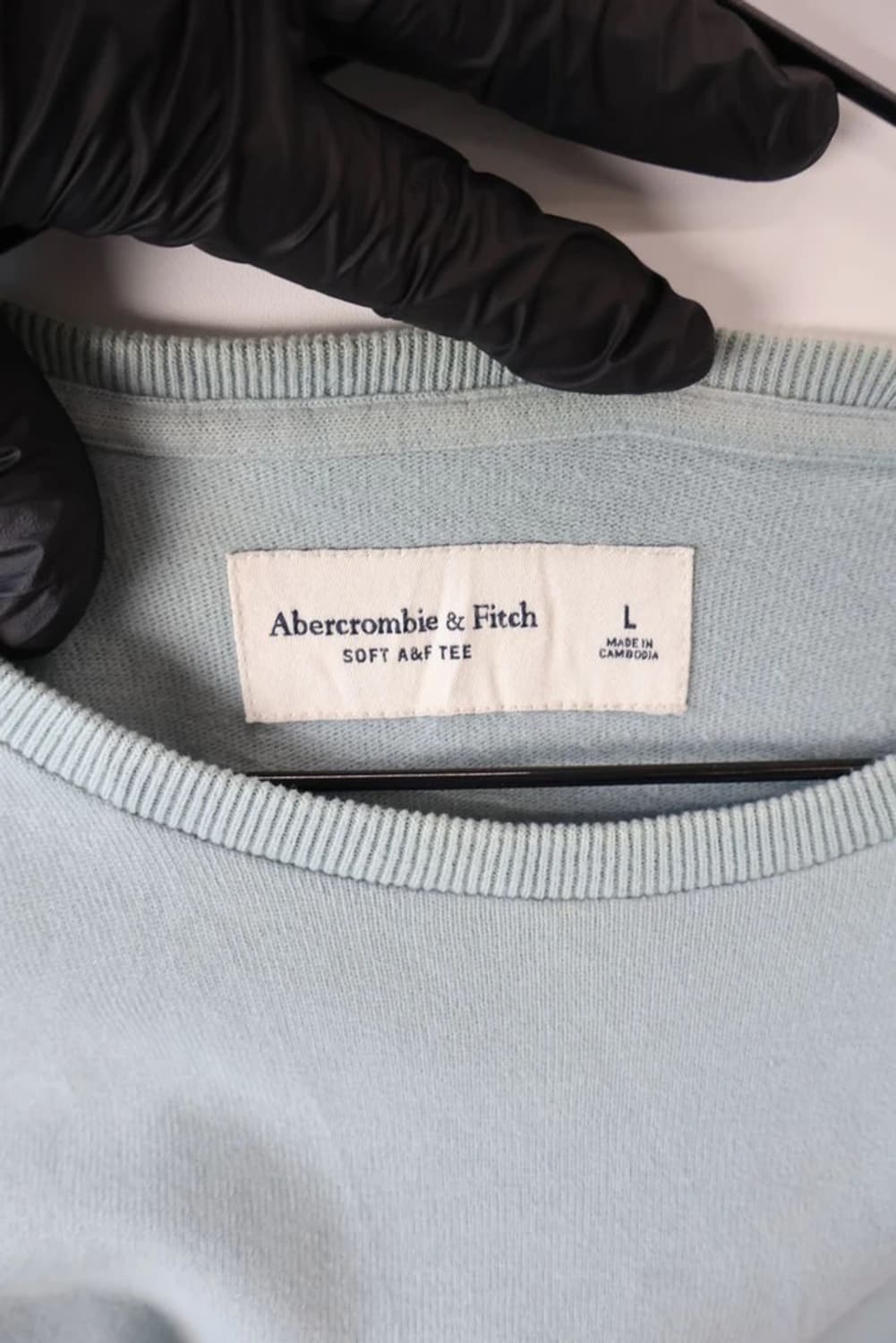 Abercrombie Mint Long Sleeve 상품이미지6