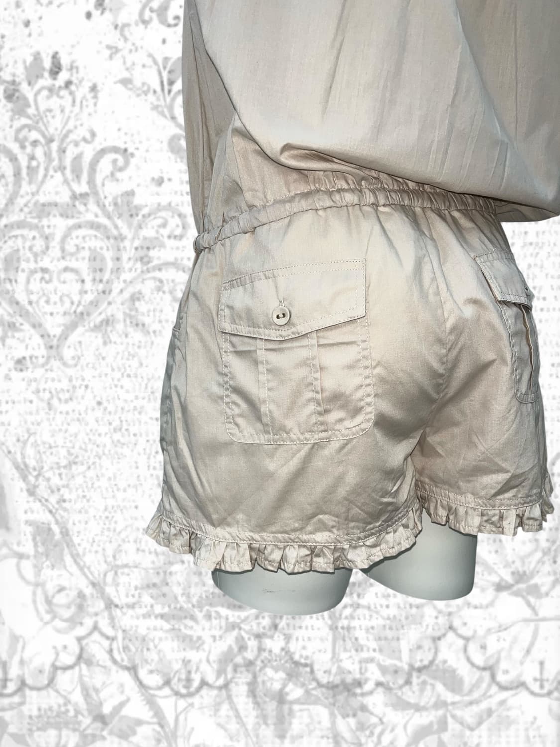sleeveless jump suits 상품이미지7