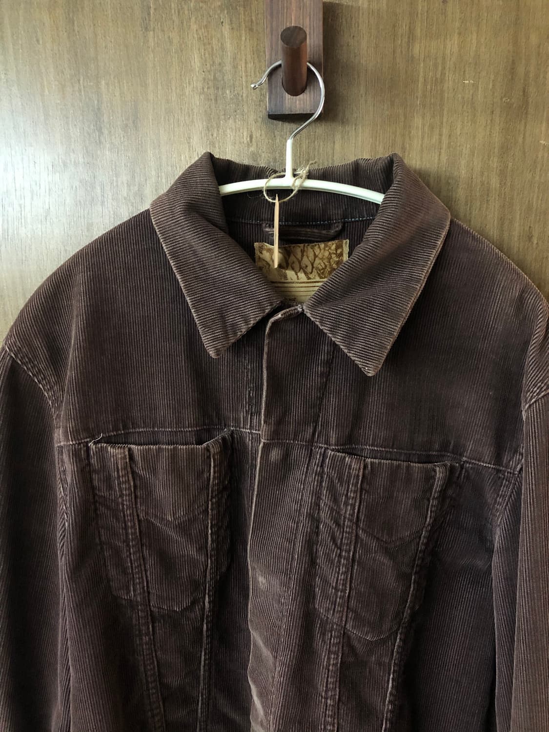 Nonnative 코듀로이 트러커 자켓 2 상품이미지2