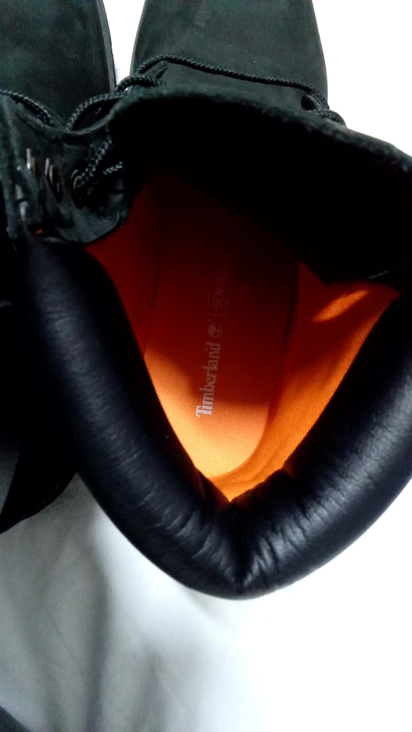 팀 버랜드 6홀 블랙 누벅 스웨이드 상품이미지6