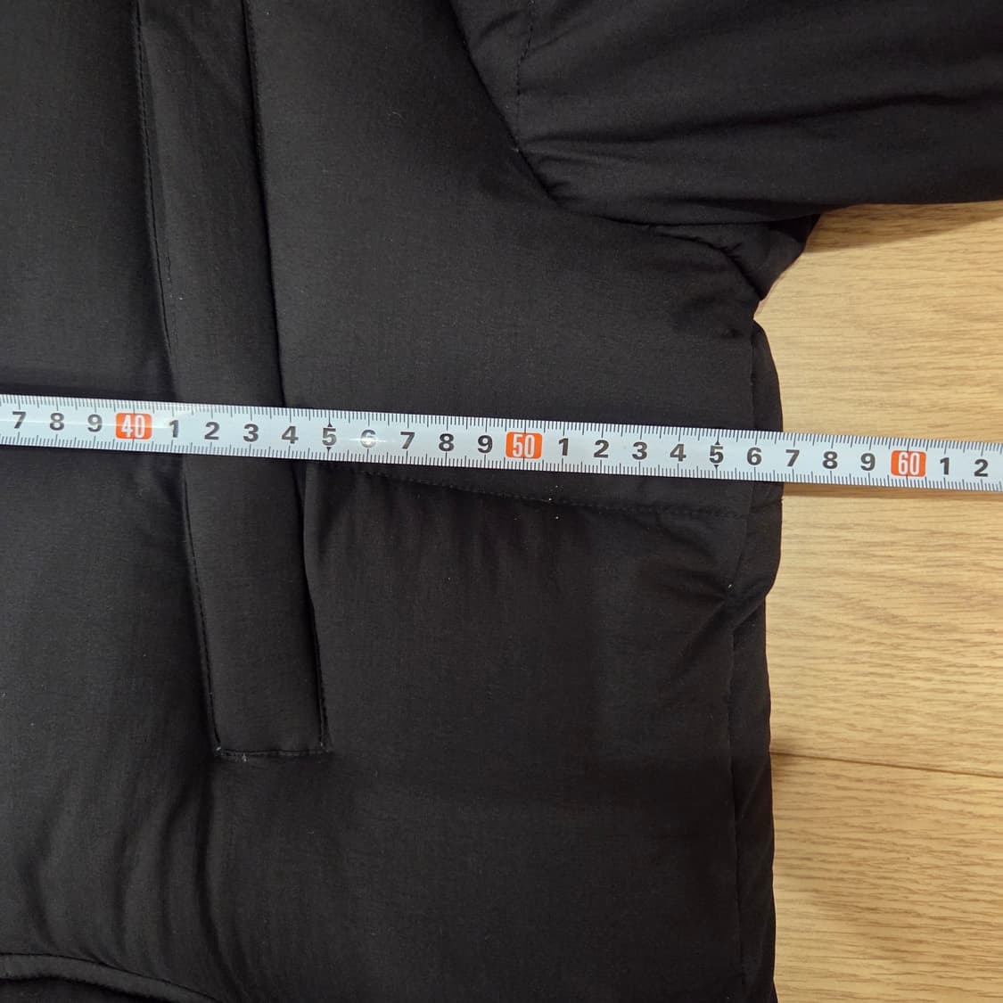 아이더 고슬링 롱패딩 L 블랙 상품이미지9