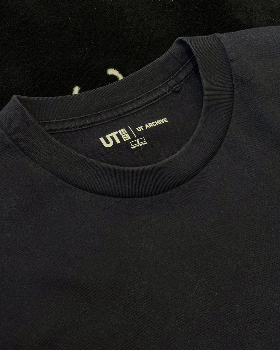 유니클로 키스헤링 콜라보 포켓 티셔츠 상품이미지3