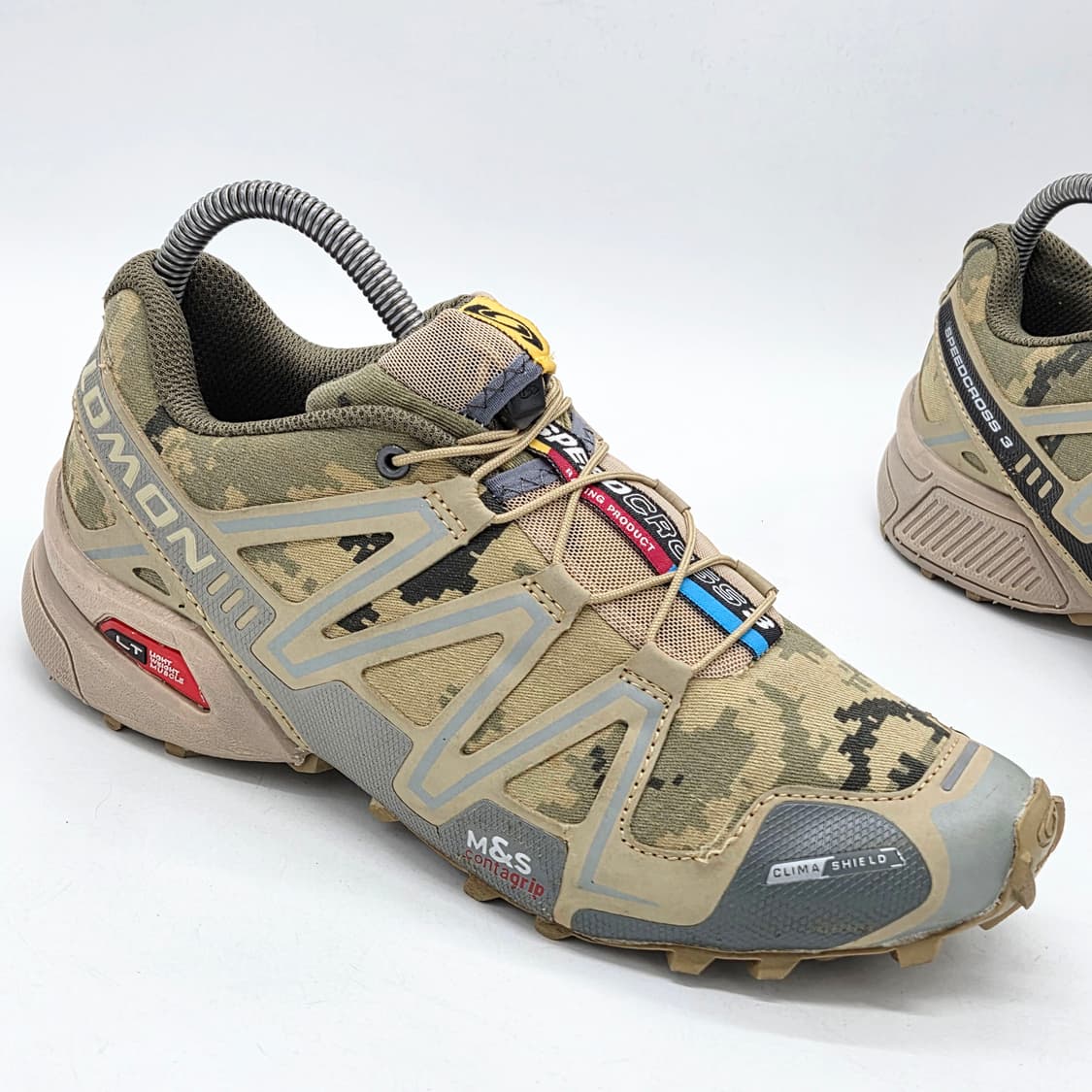 살로몬 스피드크로스 3 CS 카모 (260) 상품이미지5