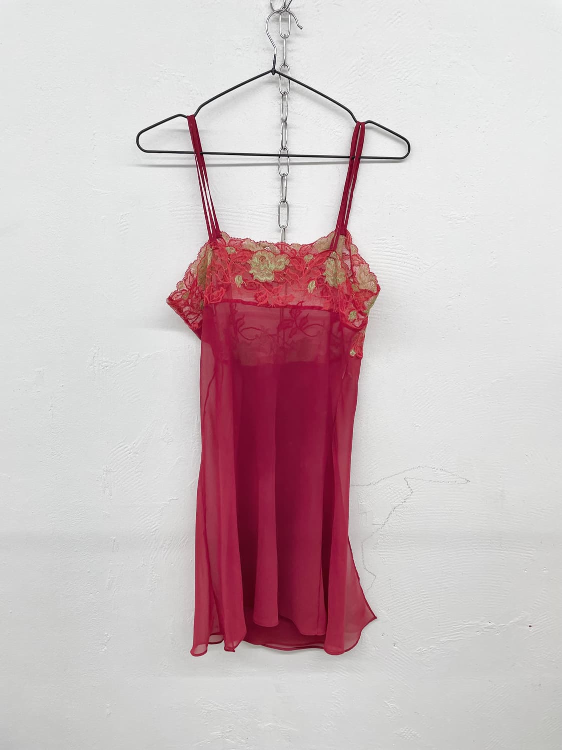 레드 시어 오리엔탈 슬립 상품이미지6