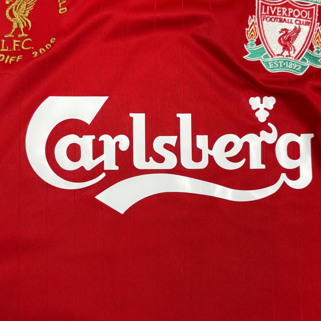 아디다스 06 08 리버풀 홈 제라드 유니폼 상품이미지5