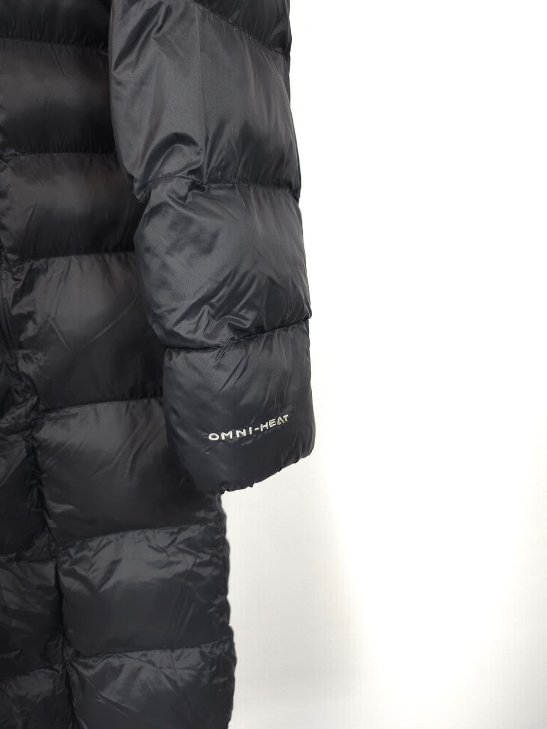 컬럼비아 여성 옴니히트 발열 롱패딩 95 M 상품이미지9