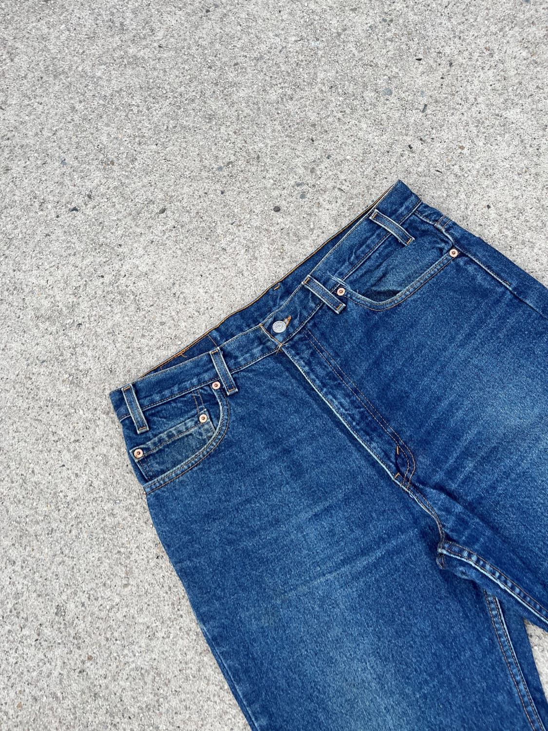 90s Levi's 517 (Made in Usa) 상품이미지3