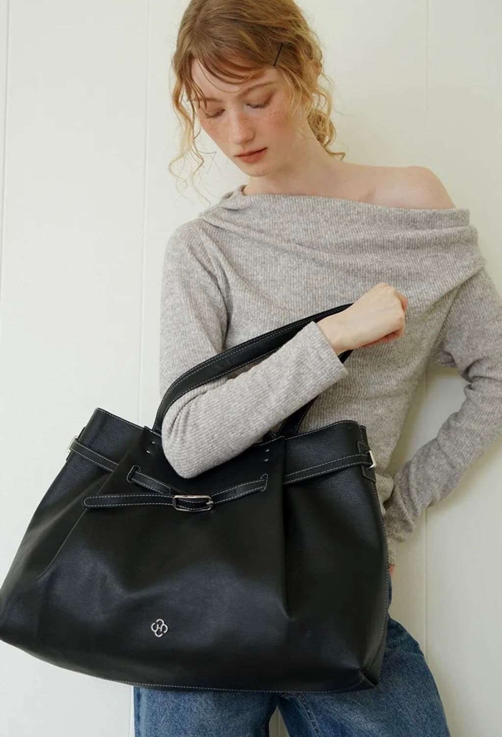 히어리 숄더백, 가방 새상품 상품이미지1