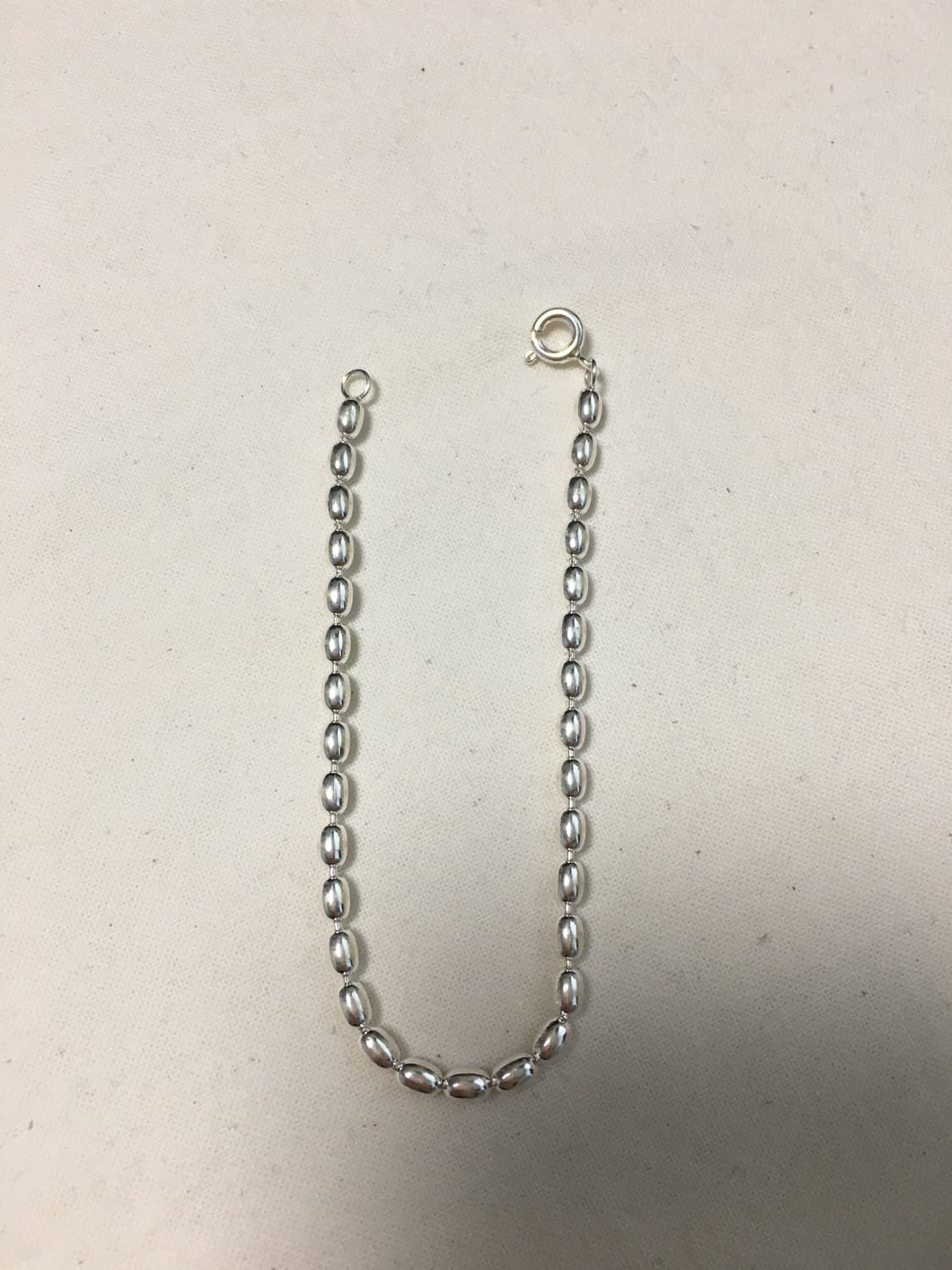 실버925 은팔찌 상품이미지5