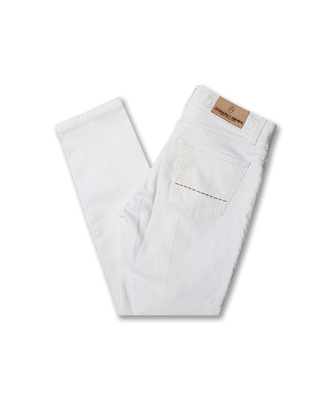 리차드 제이 브라운 [Richard J. Brown] 쿠시토 화이트 데님 상품이미지1