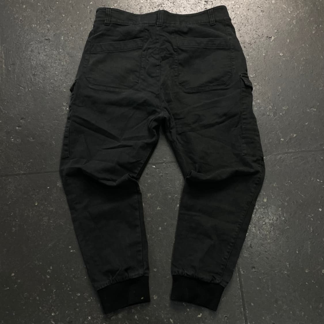 105 내셔널지오그래픽 와펜 조거팬츠 상품이미지5