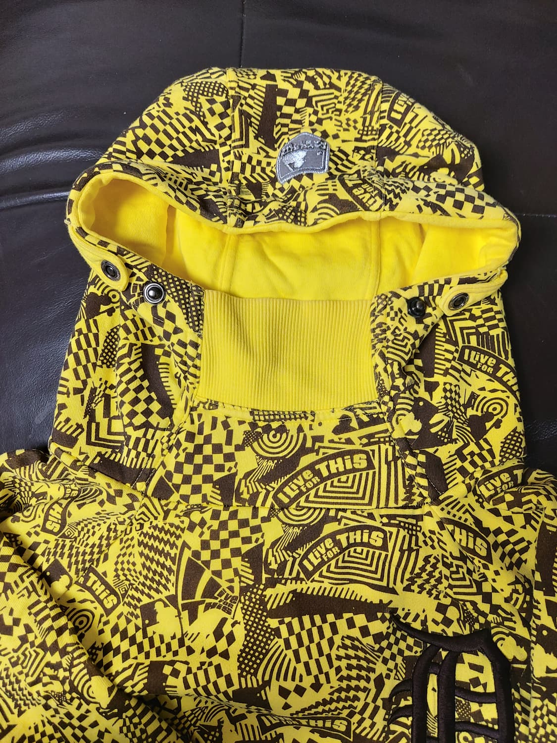 MLB 디트로이트 빈티지 후드티 (95)오버핏 상품이미지4