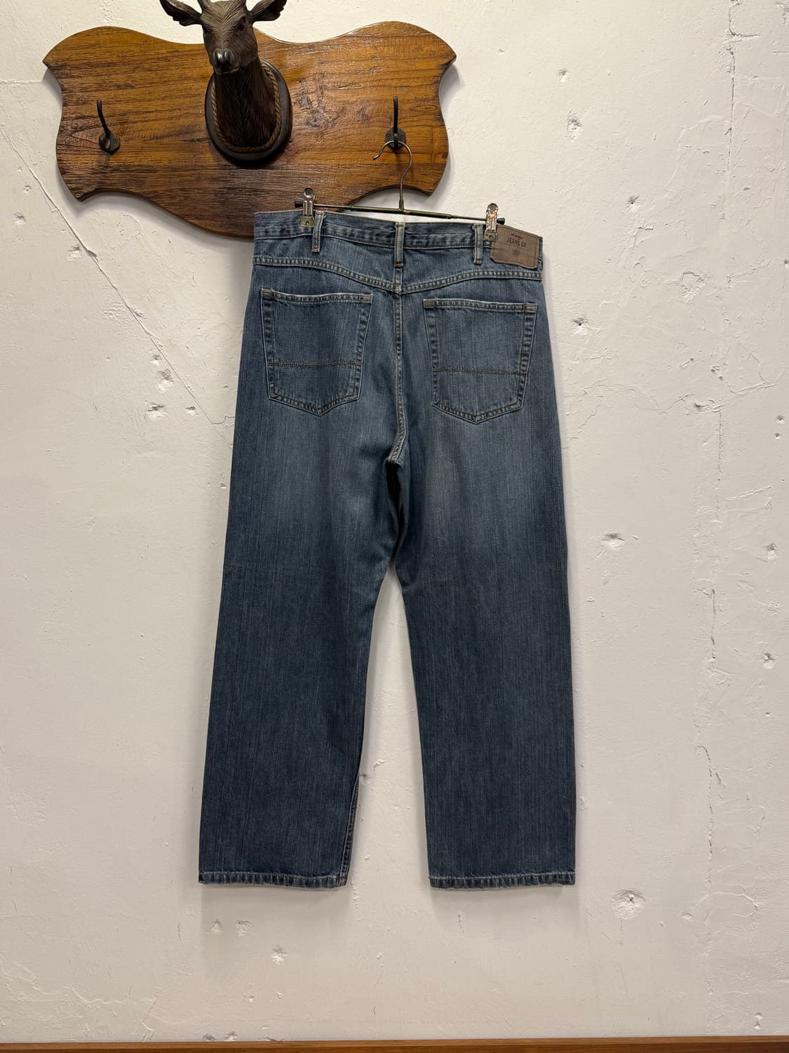 34) Wrangler Jeans Co Regular Jeans 상품이미지1