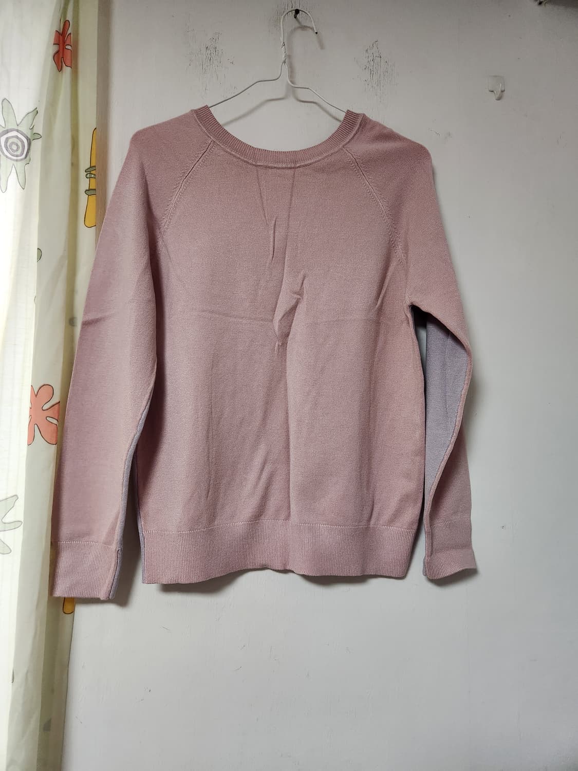 MAX STUDIO 라벤더 컬러 니트 90(66) 상품이미지2