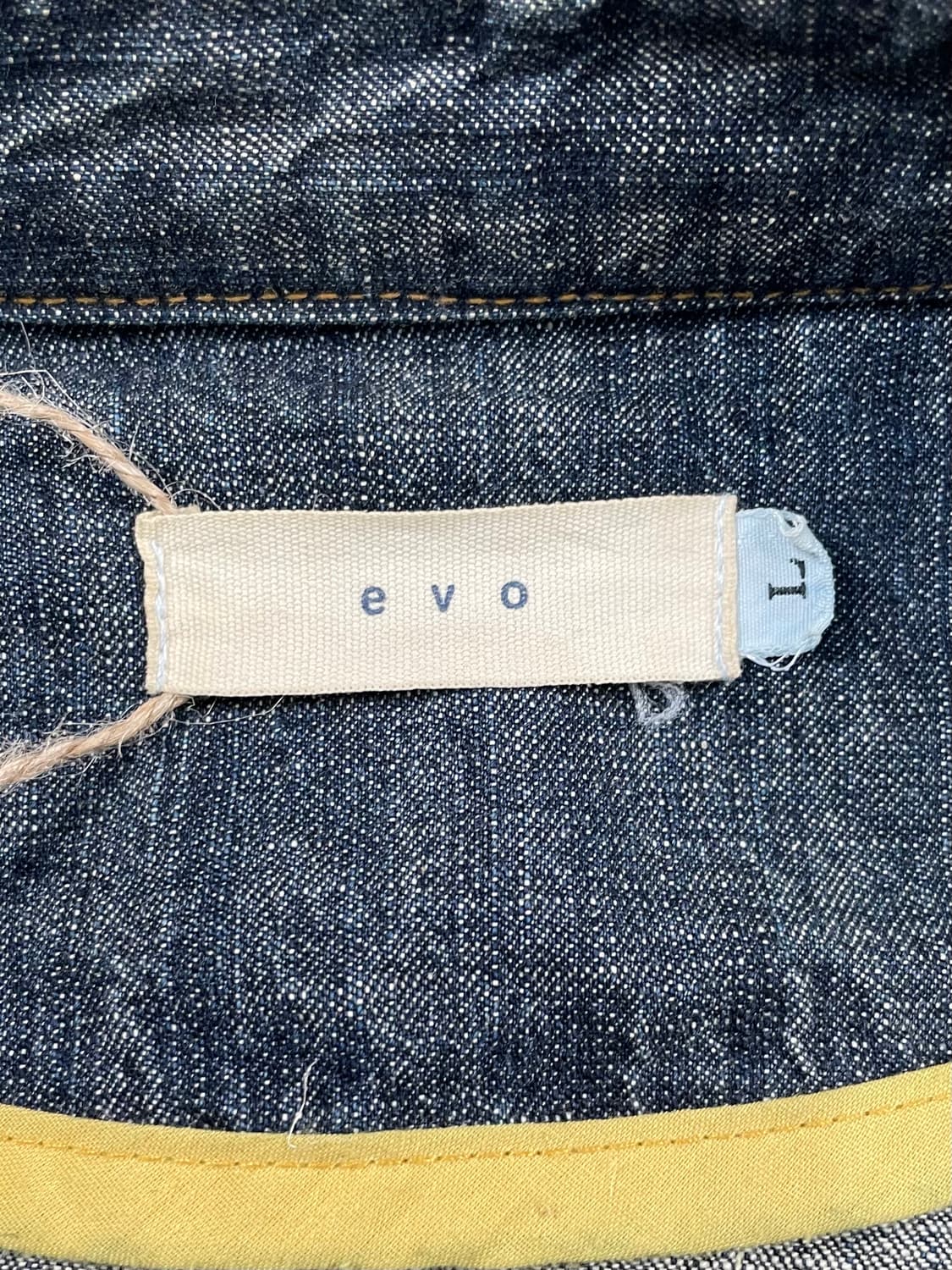 빈티지 페인티드 바이커 자켓 상품이미지9