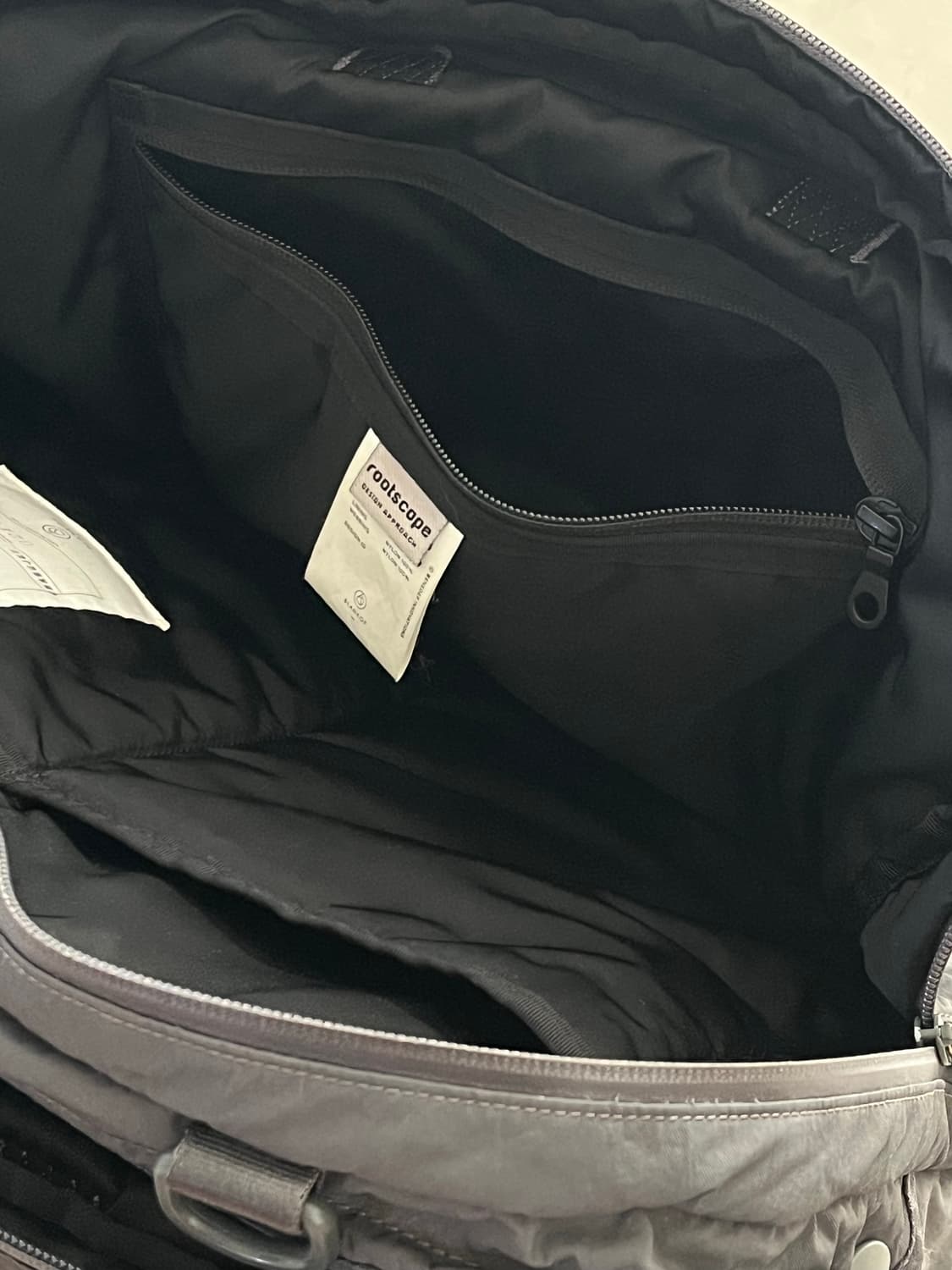 블랭코브 리포터백 상품이미지5