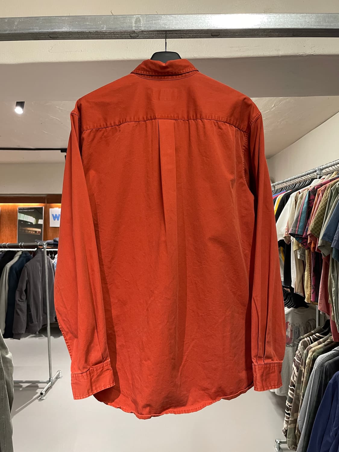 에디바우어 코튼 셔츠 상품이미지5