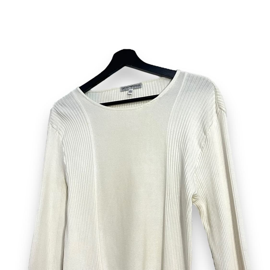 엠포리오 아르마니 골지 레이어드 롱슬리브 상품이미지4