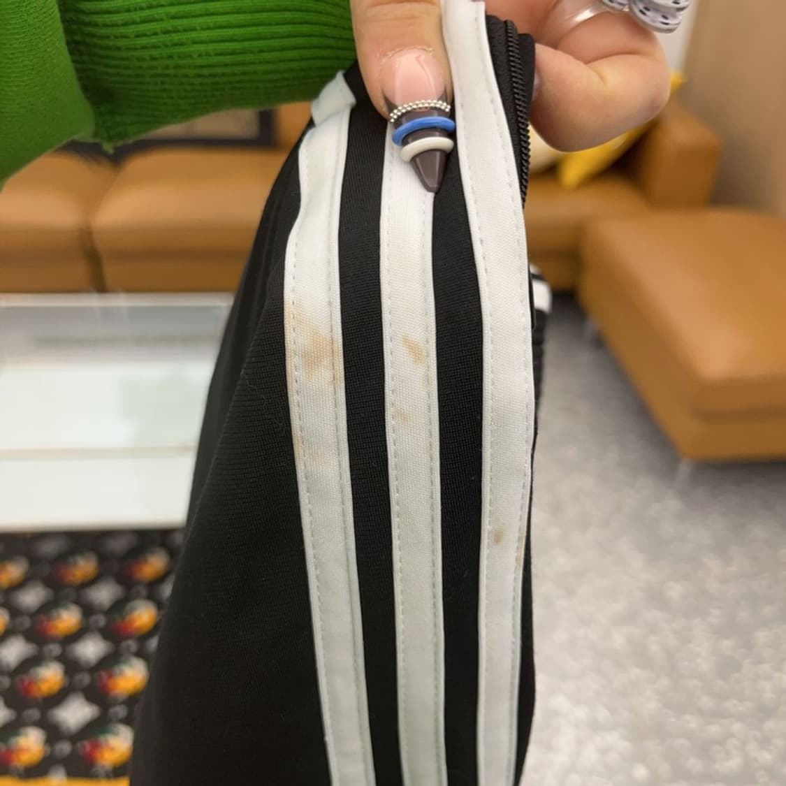 아디다스 올드스쿨 빈티지 캐주얼 트랙팬츠 85 C07906 상품이미지8