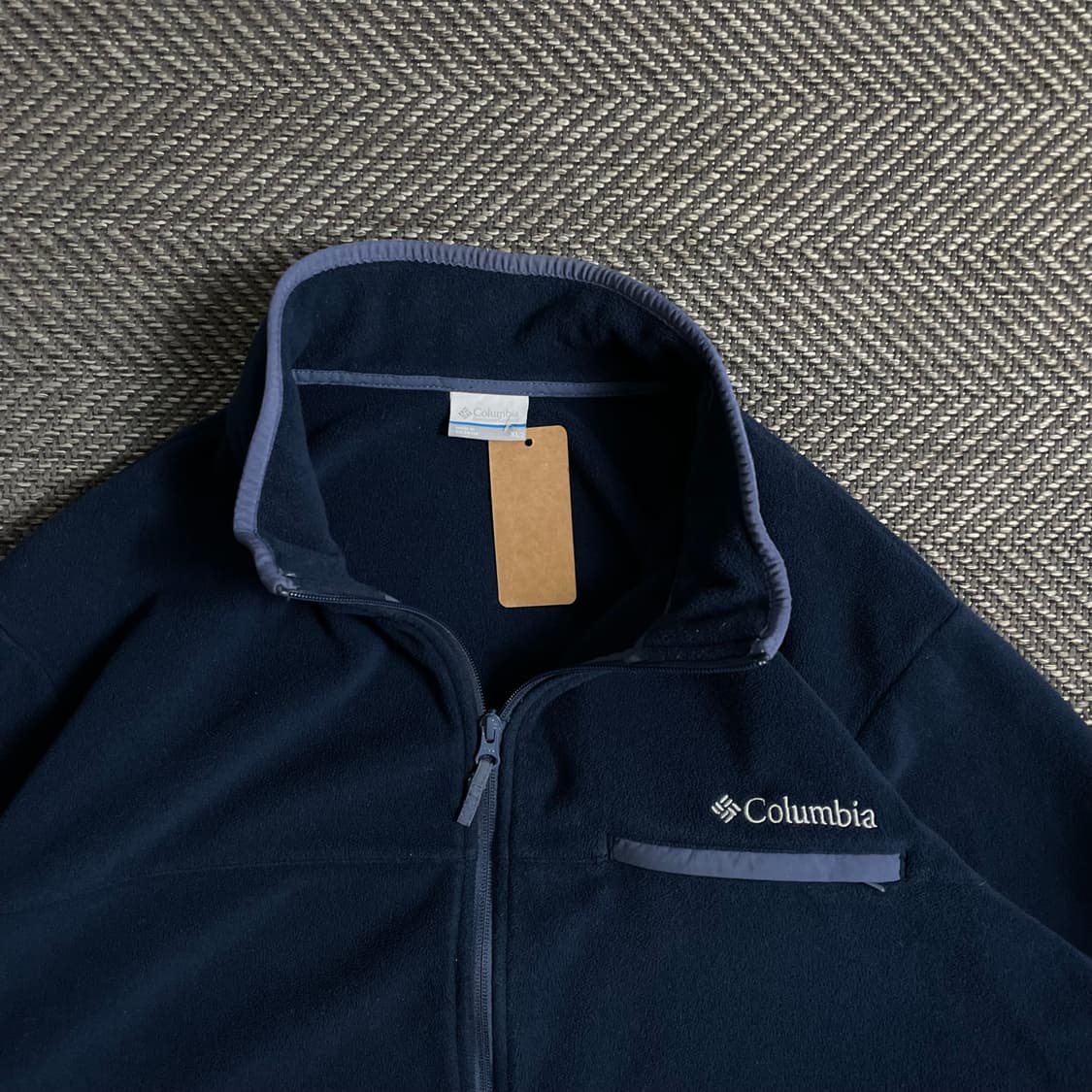 컬럼비아 마운틴 플리스 집업 자켓o 5014 상품이미지4