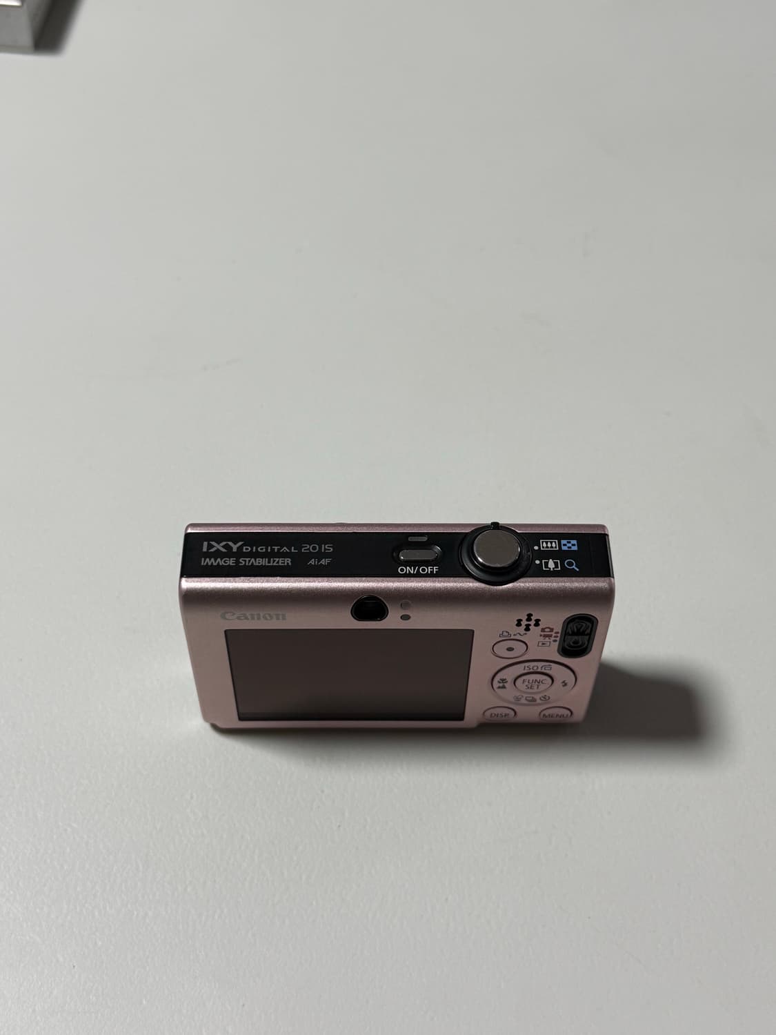 레어 핑크 장원영 리사 디카 캐논 ixus 80/ixy 20is 상품이미지6