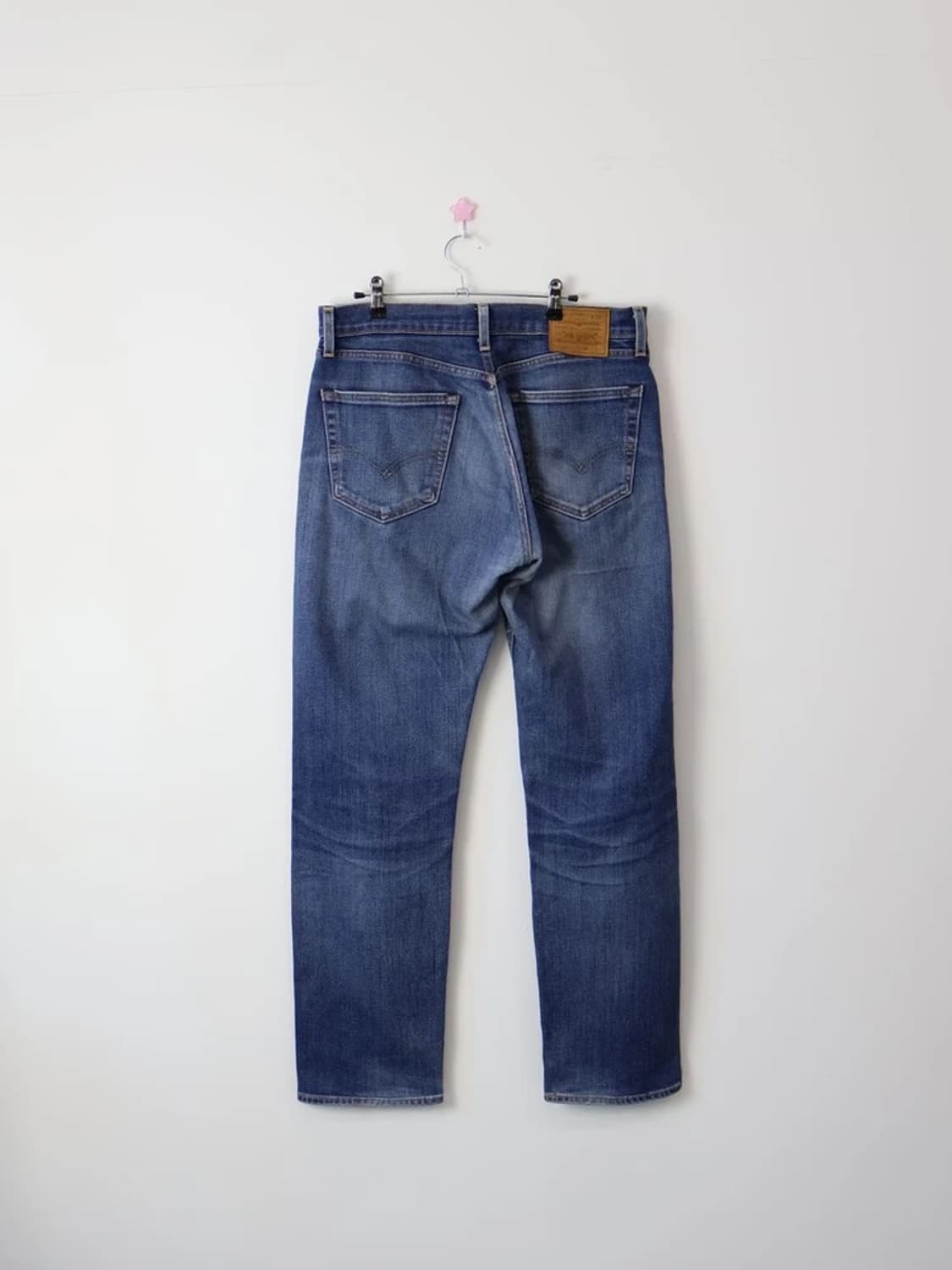 LEVI'S 505 denim pant 상품이미지2