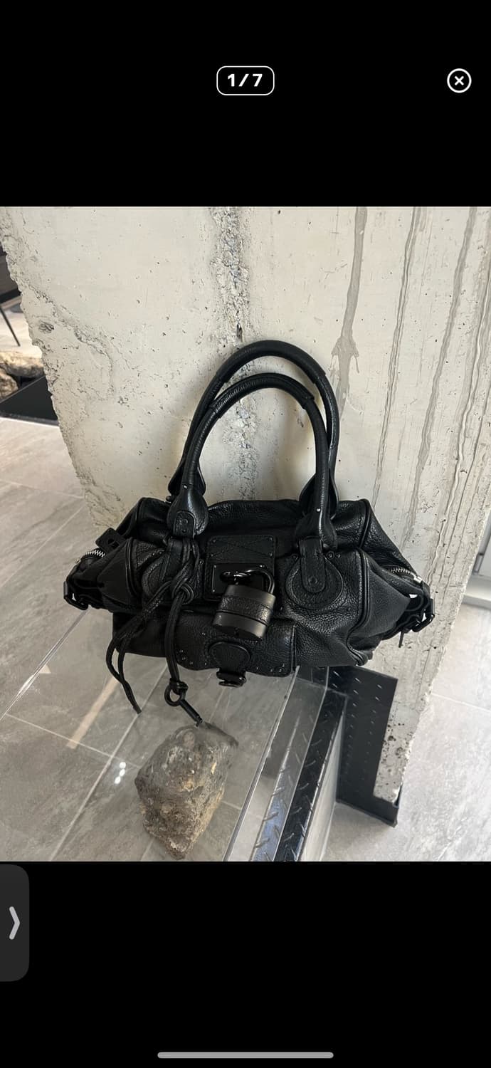 끌로에 패딩턴 블랙 구해요 상품이미지1