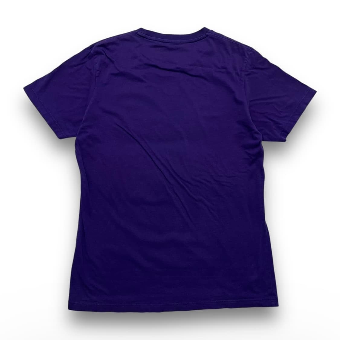 원피스 몽키 D 루피 선장 퍼플 유니클로 반팔 티셔츠 상품이미지3