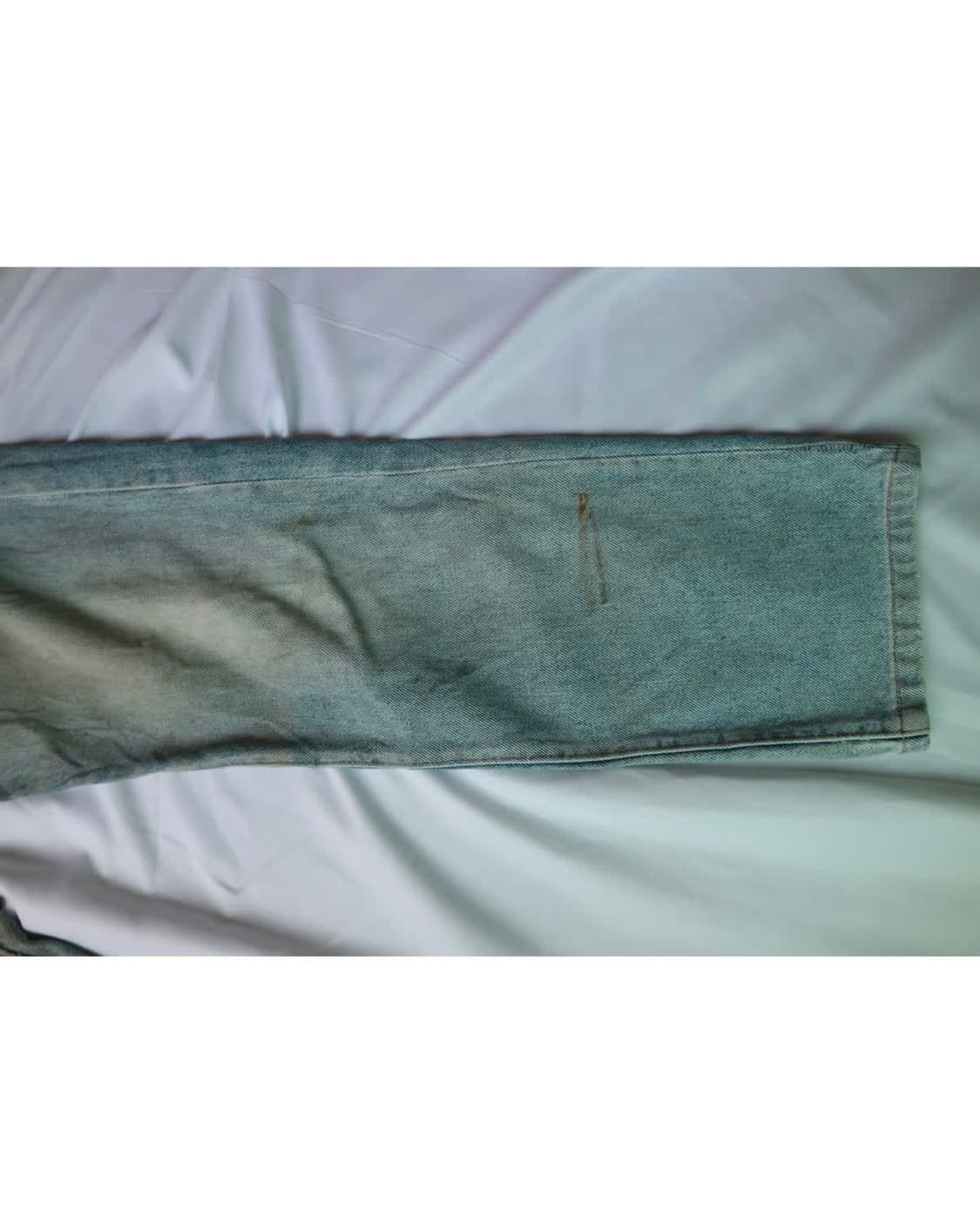 80s levi’s 505 상품이미지3