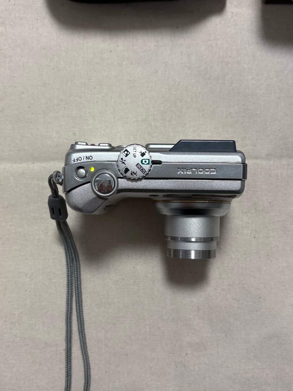 Nikon COOLPIX 4200 니콘 쿨픽스 빈티지 디카 상품이미지3