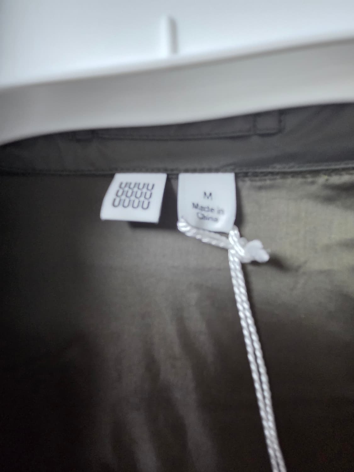 유니클로 르메르 봉패딩 m 새상품 상품이미지2