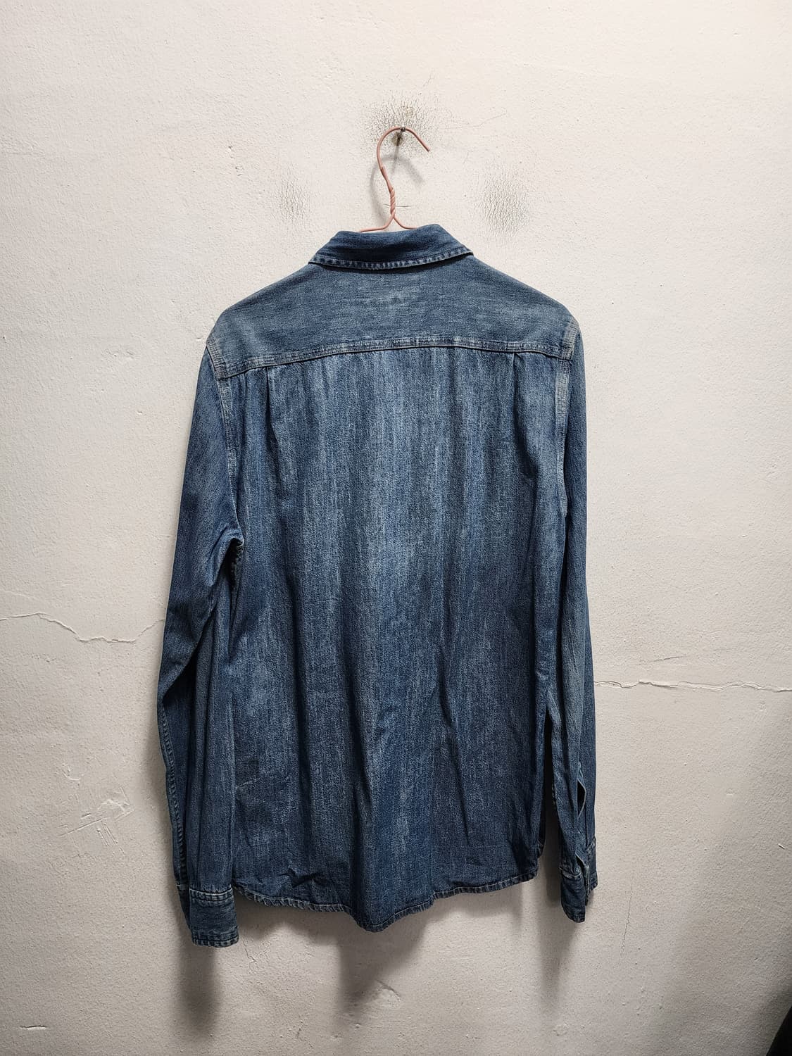 폴로 DENIM&SUPPLY 데님 셔츠  상품이미지2