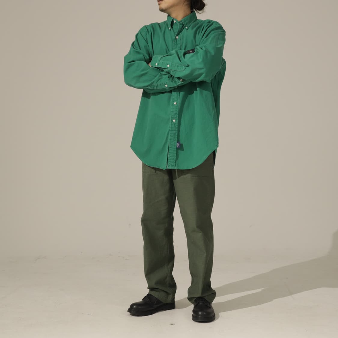 폴로 랄프로렌 버튼다운 셔츠 상품이미지8