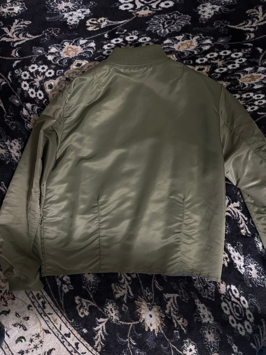 A.ta REVERSIBLE MA-1 (L) 상품이미지3