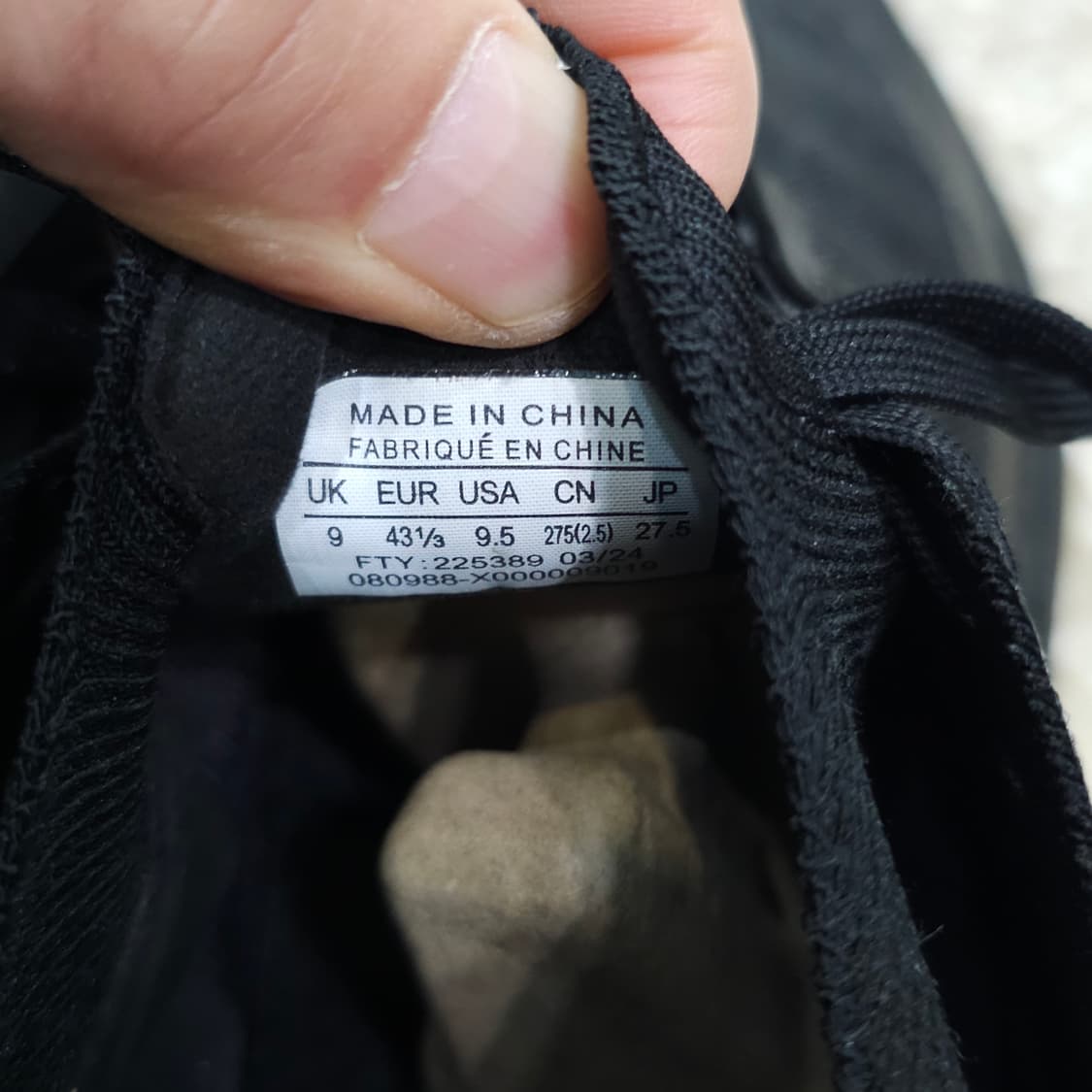 아크테릭스 버텍스 알파인- 275 상품이미지8