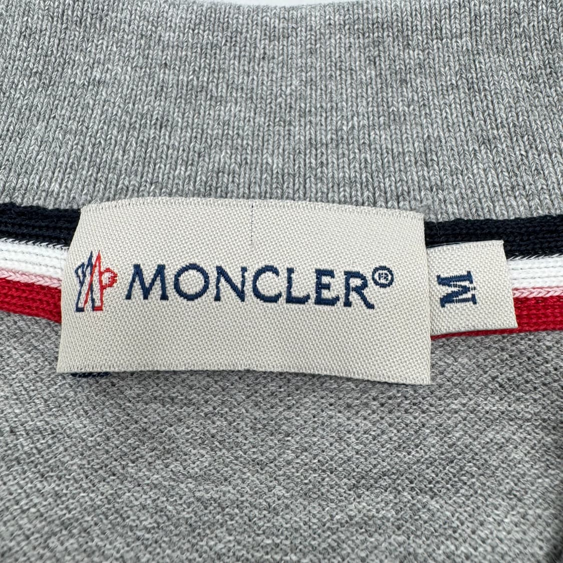몽클레어 반팔 카라티 상품이미지5