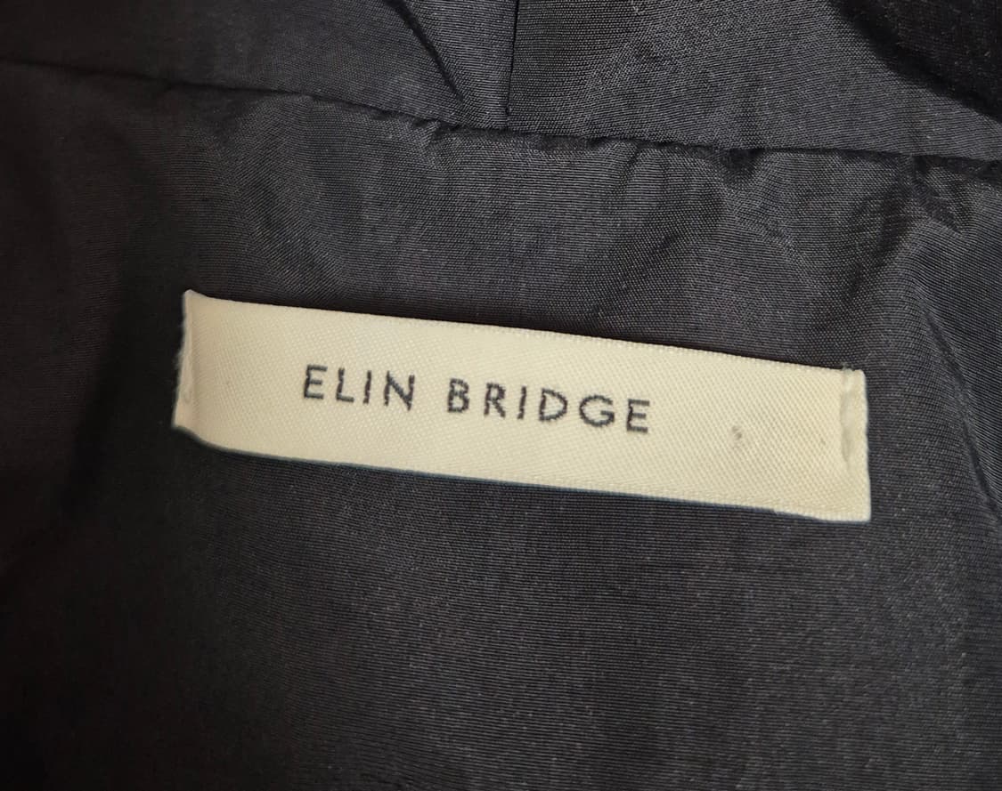 ELIN BRIDGE 크롭 점퍼 상품이미지3
