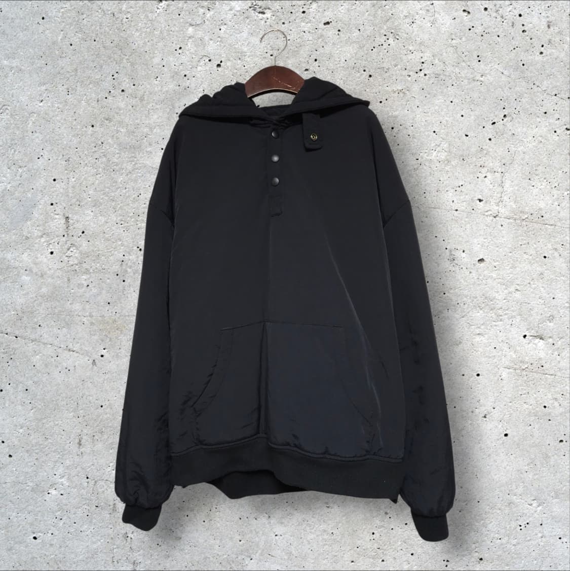 패딩 후드티 (FREE) 상품이미지1