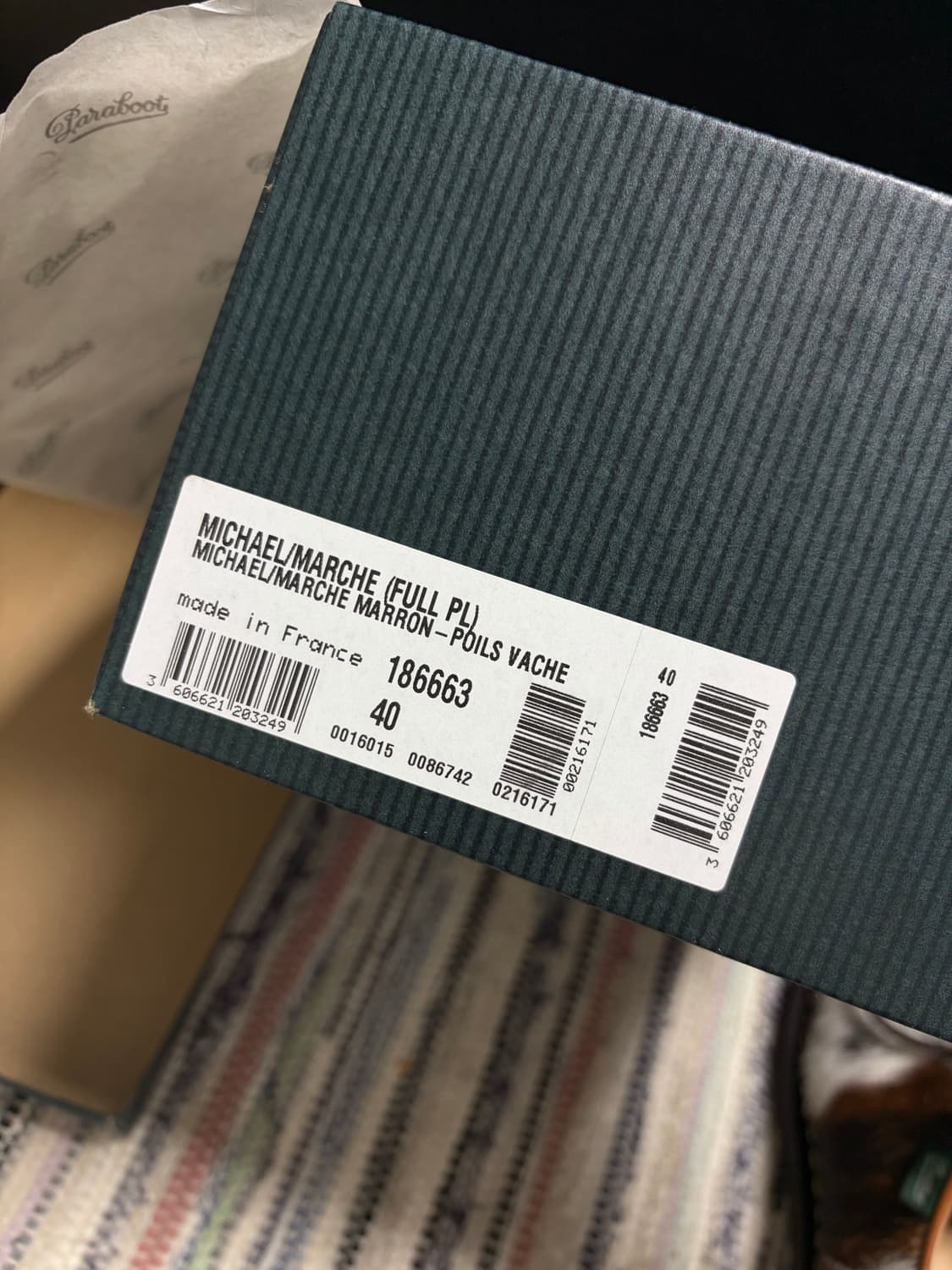 파라부트 미카엘 송치 40 상품이미지6