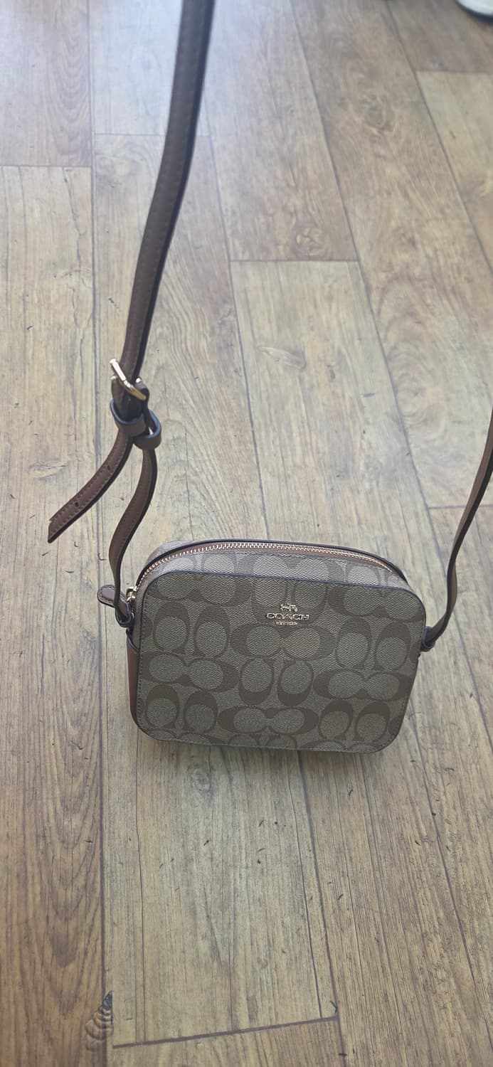코치 제이미 미니 크로스백  상품이미지7